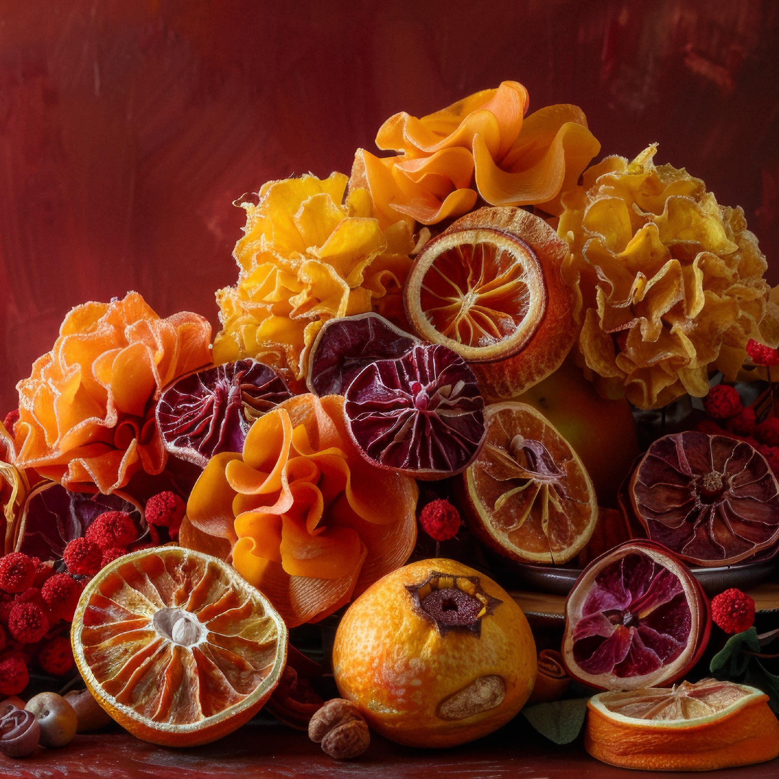 The best Dried Fruits in the world